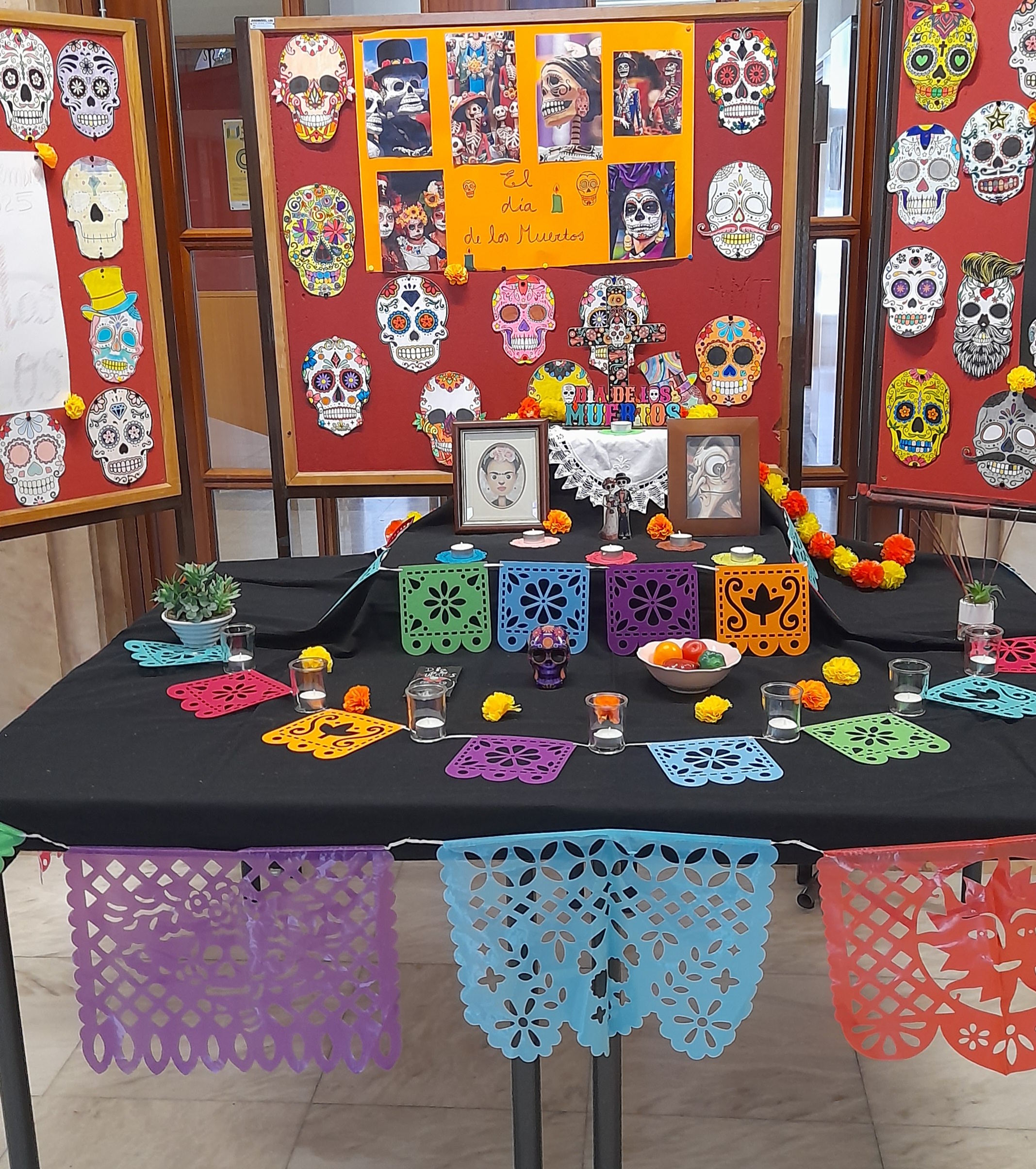 Día de los Muertos