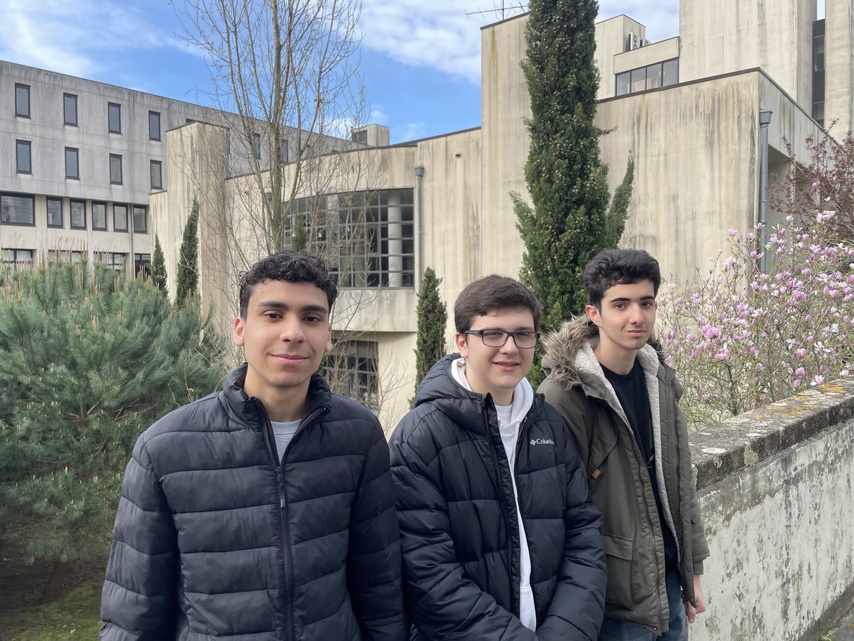 Etapa regional das Olimpíadas da Física