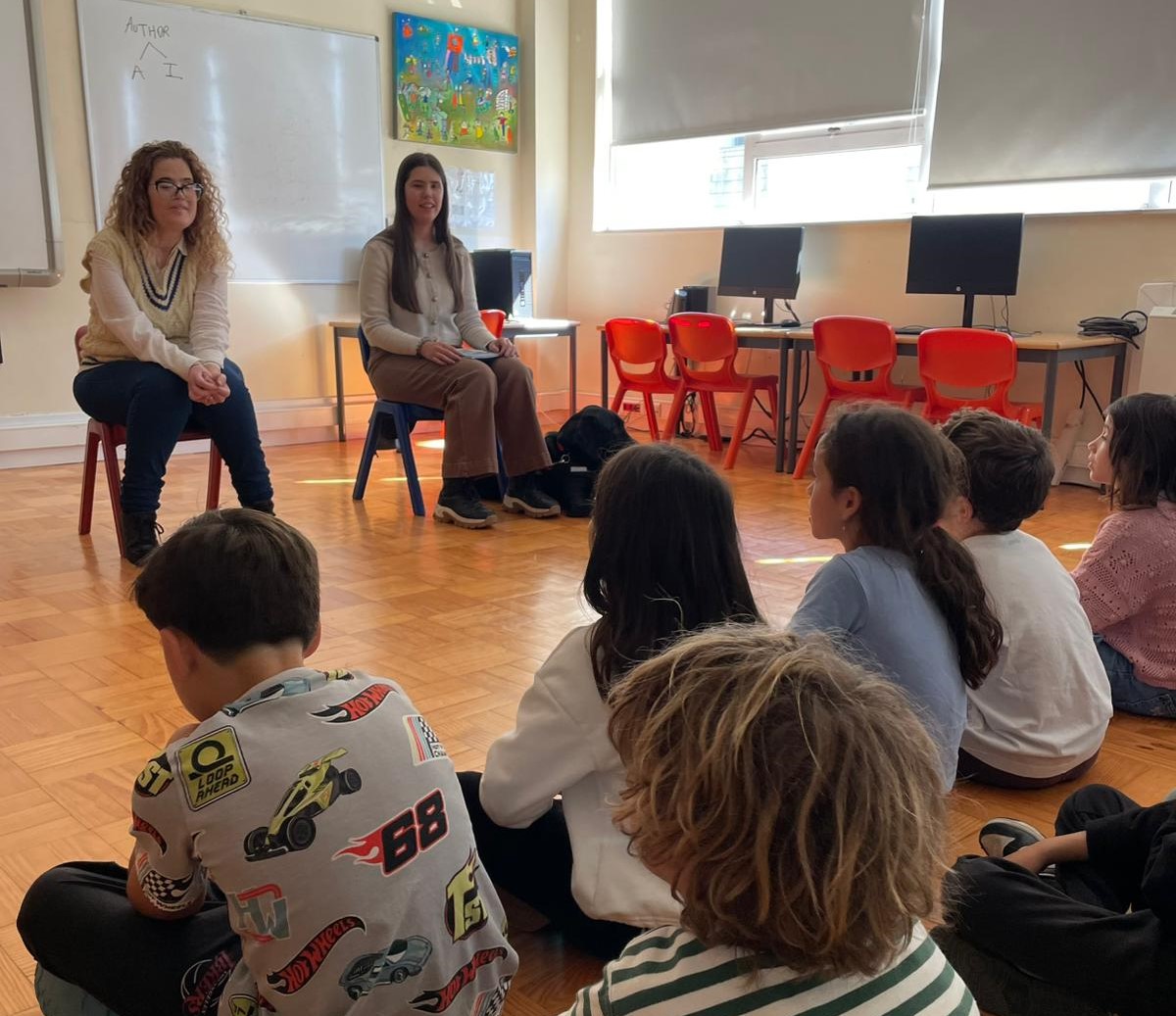 Semana da Leitura: Conectando Mundos pela Inclusão