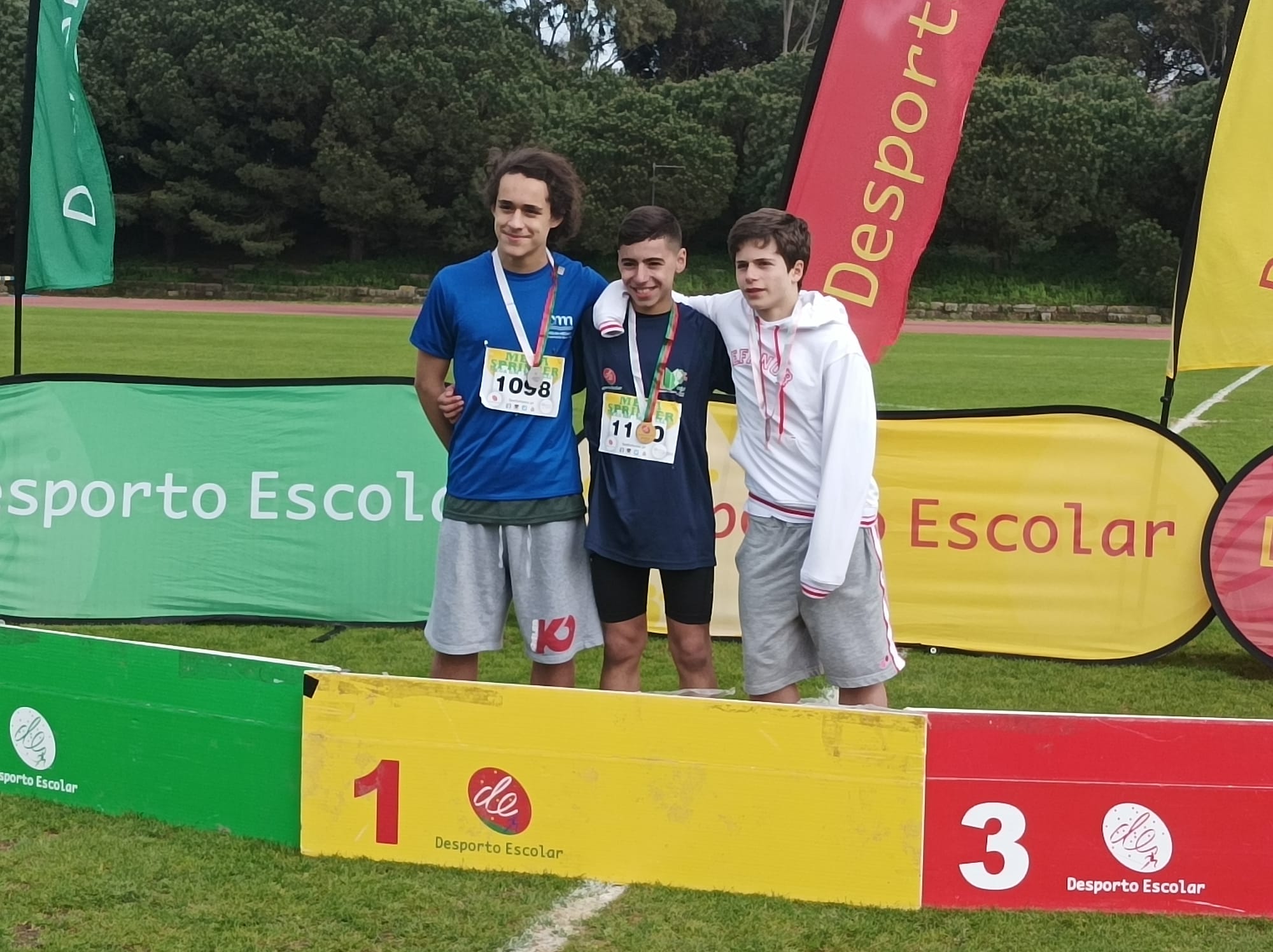 Brilho no Mega Sprinter