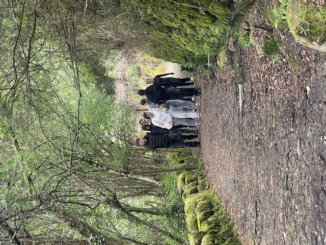 VISITA AO GERÊS: Viver e Aprender