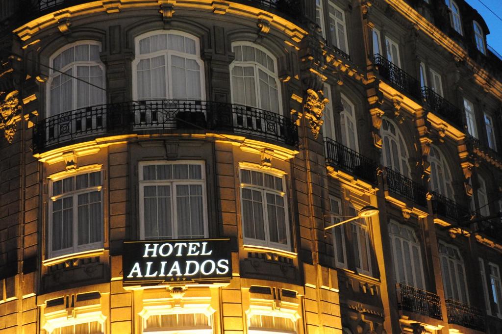 hotelaliados